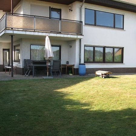 Ferienwohnung Auf Dem Buenberg Bebra Exterior photo