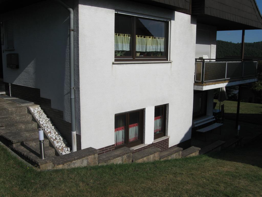 Ferienwohnung Auf Dem Buenberg Bebra Exterior photo