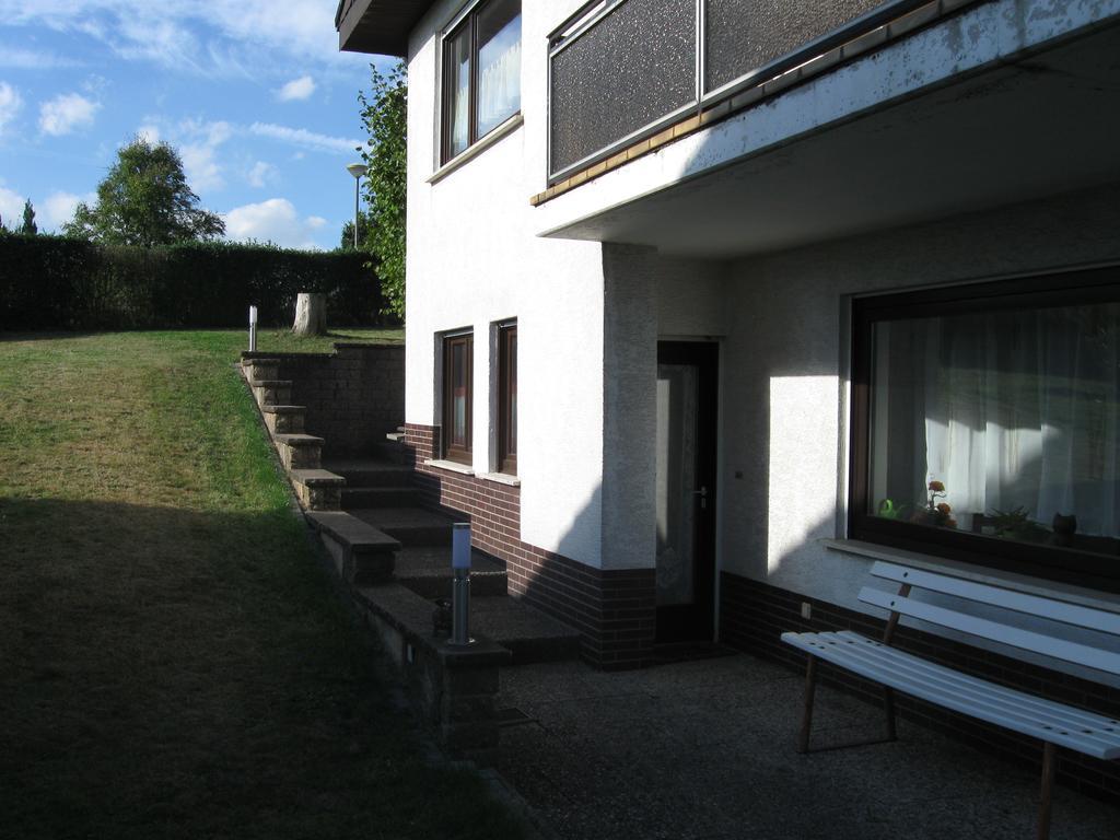 Ferienwohnung Auf Dem Buenberg Bebra Exterior photo