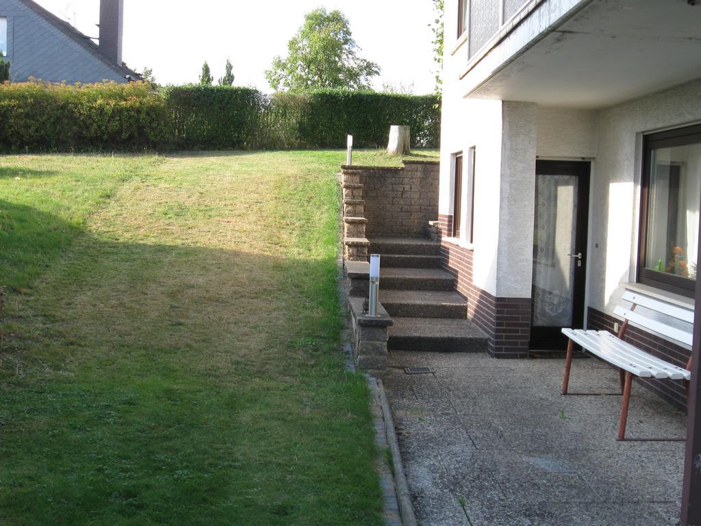 Ferienwohnung Auf Dem Buenberg Bebra Exterior photo