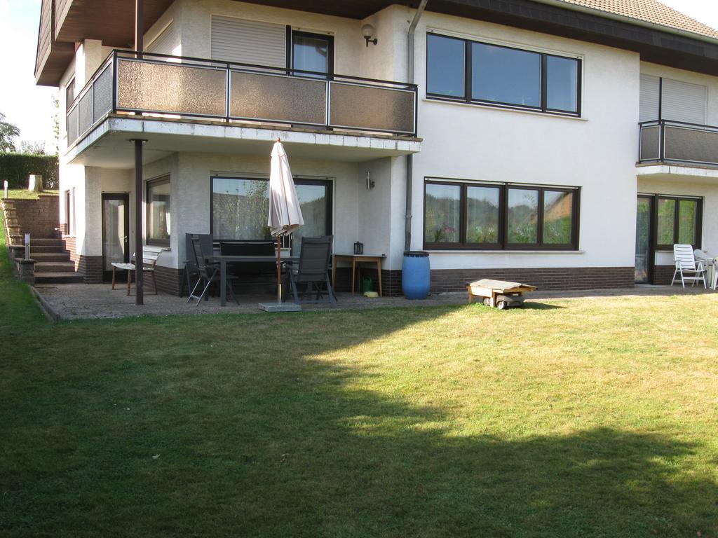 Ferienwohnung Auf Dem Buenberg Bebra Exterior photo